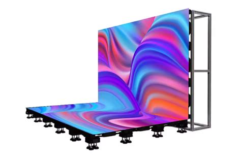 Dance Floor Led Screen
