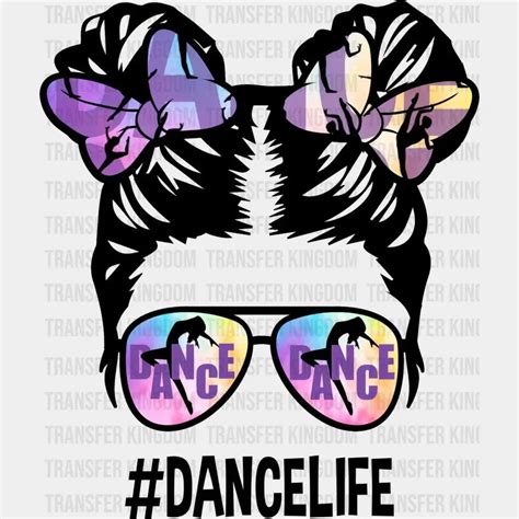 Download Dance Life - Messy Bun Images