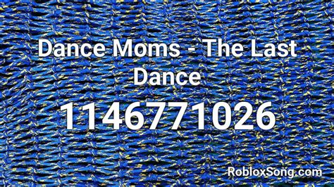 Dance Moms: Bxckle Up Roblox ID - Roblox music codes