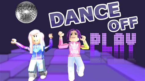 Dance Off - Roblox