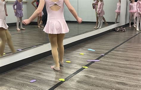 Dance Studio party