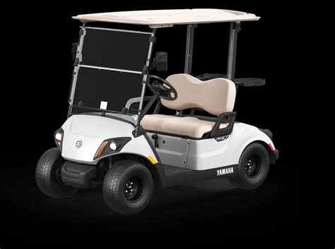 Dance of Components Yamaha Golf Cart