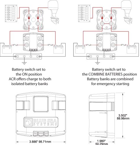 Dance of Power Distribution Charging Wire Diagram