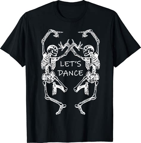 Dancing Skeleton Shirt