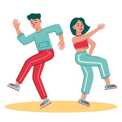 Dance to the Beat: Animated Clipart for Your Next Video or Presentation