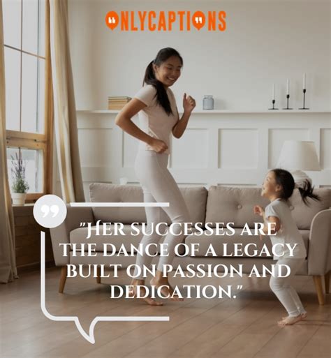 Dancing Daughter Future Unfolds