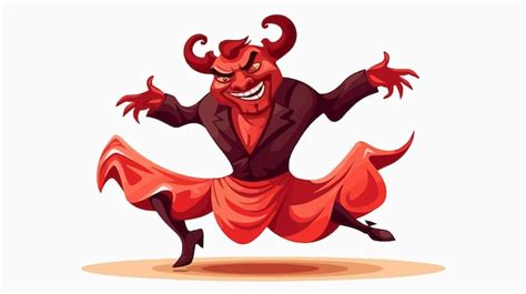 Dancing Devil Animation
