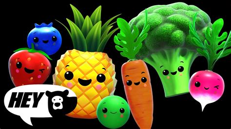 Dancing Fruit Video: The Technical Aspects