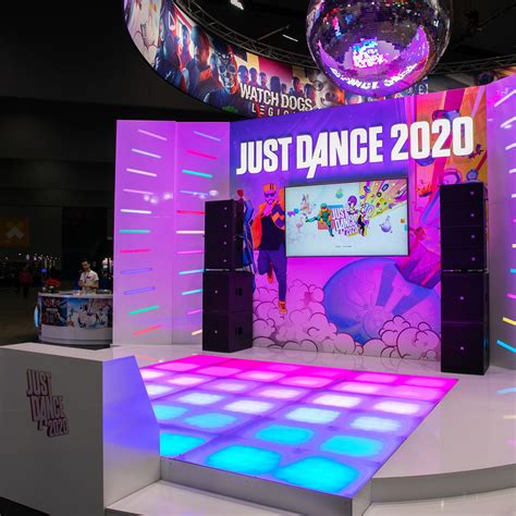 Dancing Games