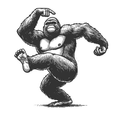 Dancing Gorilla Video Analysis
