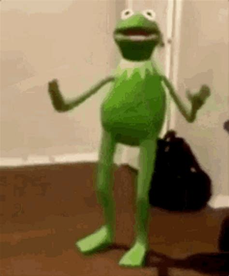 Dancing Kermit GIF: Usage and Variations