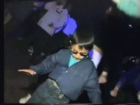 Dancing Kid Gif