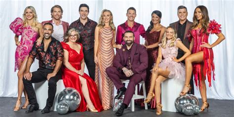 Dancing With The Stars 2024 Fall Season