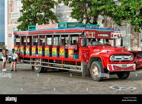 Dancing on Chiva bus