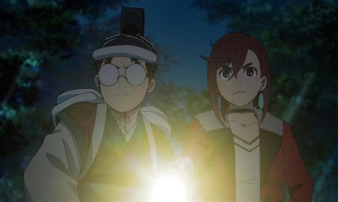 Dandadan Episode 4 Release Countdown Timer