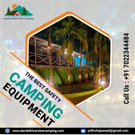 Dandeli River View Camping