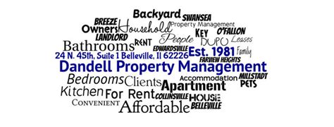 Dandell Property Management Rentals: Unleashing the Charm of Exceptional Living!
