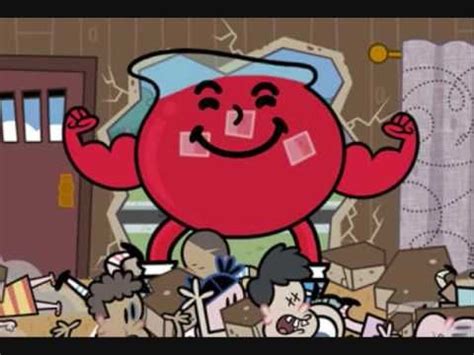 Laugh Out Loud with Dane Cook's Hilarious Kool Aid Man Animation - A Must-See Comedy Masterpiece!