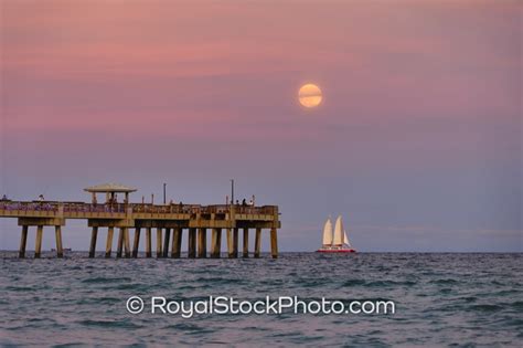 Dania Beach Sunset