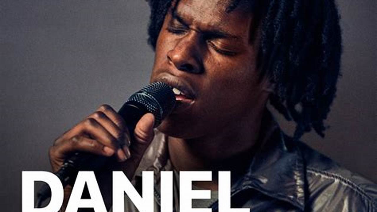 Daniel Caesar 2025