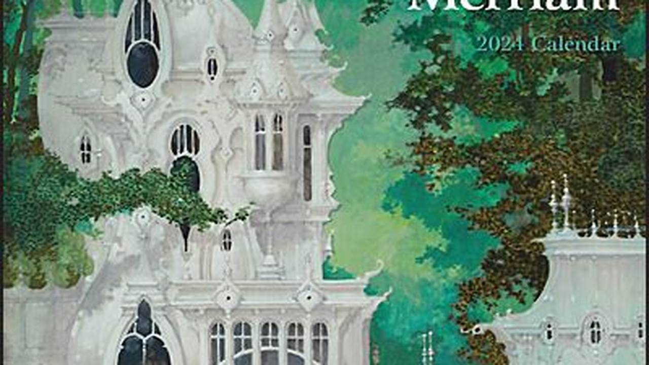 Daniel Merriam 2024 Calendar Calculator Code