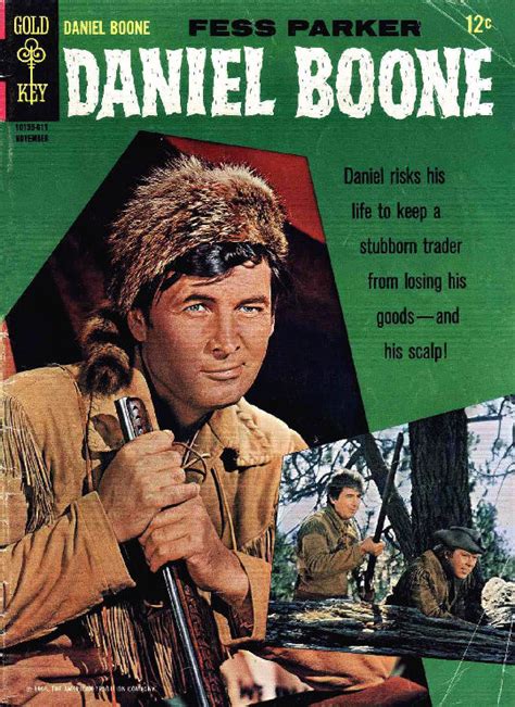 Daniel Boone Calendar