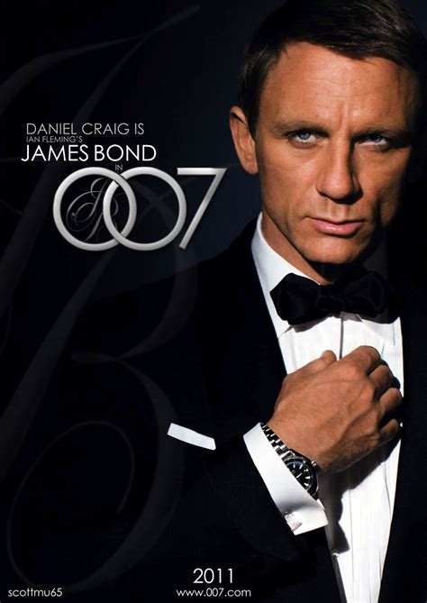 Daniel Craig as James