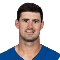 Daniel Jones Game Log