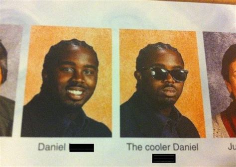 Daniel The Cooler Daniel Meme Template