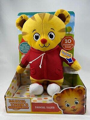 Find the Perfect Daniel Tiger Stuffed Animal at Target - Your Little One's Newest Best Friend!