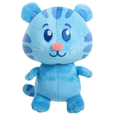 Get Your Child's Favorite Friend with Daniel Tiger Tigey Stuffed Animal