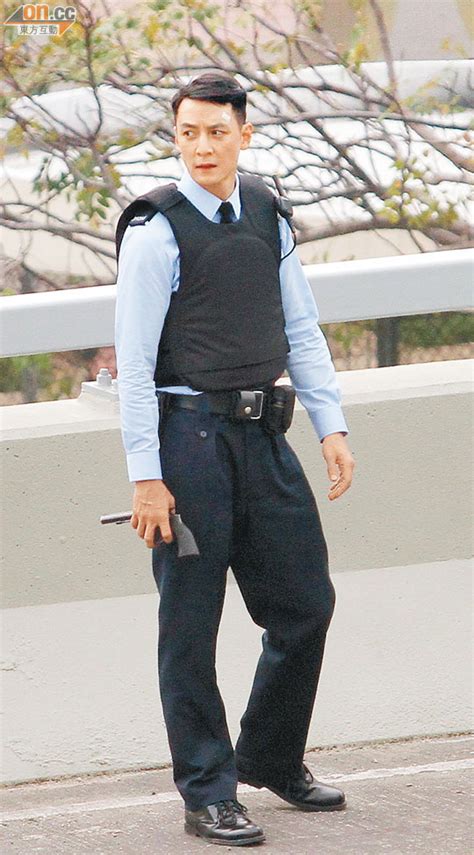 Daniel Wu Is Almost Injured