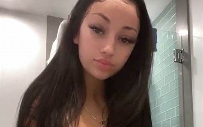 Danielle Bregolli OnlyFans Leak: Everything You Need to Know