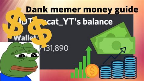 The Ultimate Guide To Dank Memer Money Generator In 2023