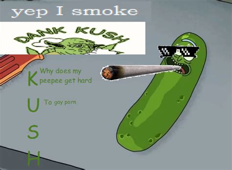 Dank Kush Meme