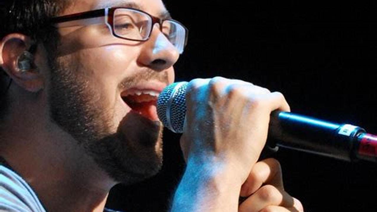 Danny Gokey Concert 2024