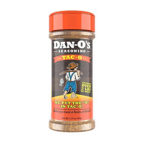Danos Seasoning Recipe