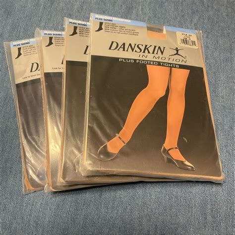 Danskin Tights Color Chart