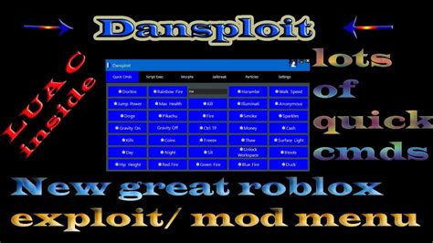 Dansploit Download | Roblox Exploits