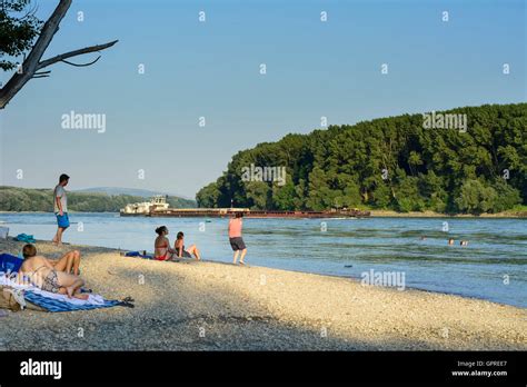 Danube Beach