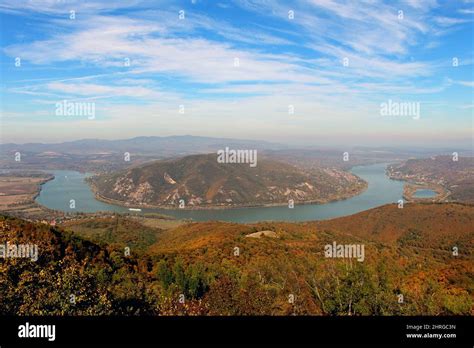 Danube Bend View