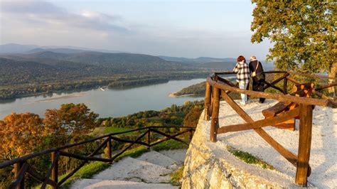 Danube Bend viewpoint