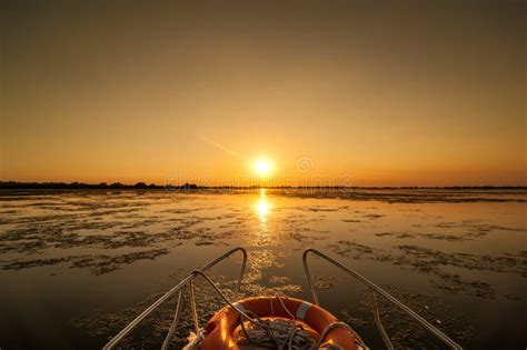 Danube Delta Sunset