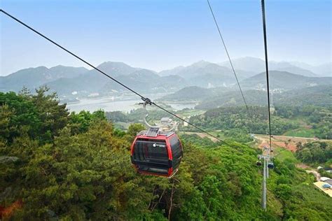 Danyang Cable Car: Tourguinsa Temple Review & Guide