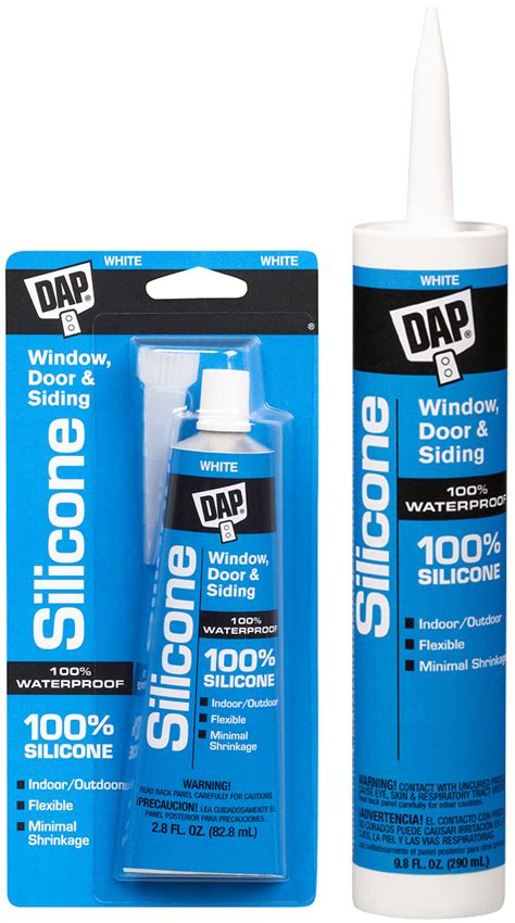 Dap Window And Door Silicone
