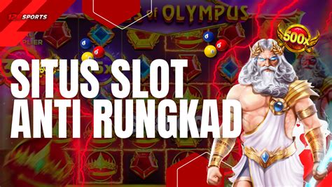 Raih Kemenangan Besar di Dunia Mitologi dengan Dapatkan Slot Olympus!