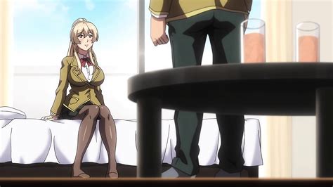 Daraku Reijou The Animation