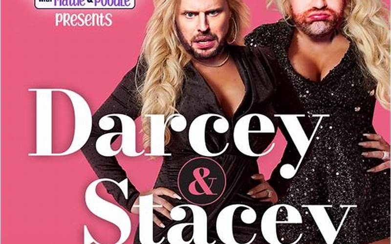 Darcey And Stacey Drama