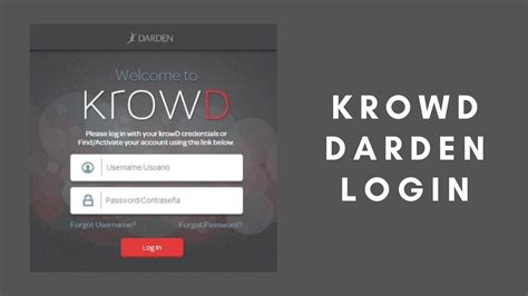How To Download Krowd Darden App And Krowd Login [Guide]