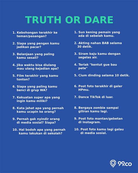 Dare Challenge Indonesia